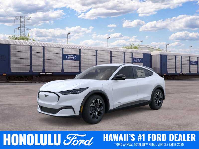 2026 Ford Mustang Mach-E at Honolulu Ford, photo 1