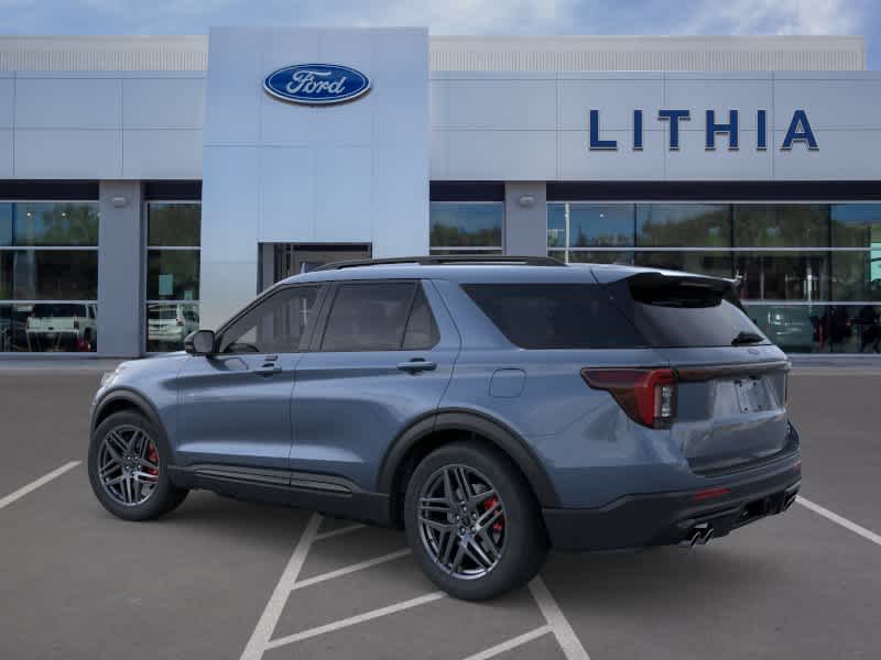 Thumbnail: 2026 Ford Explorer - 4