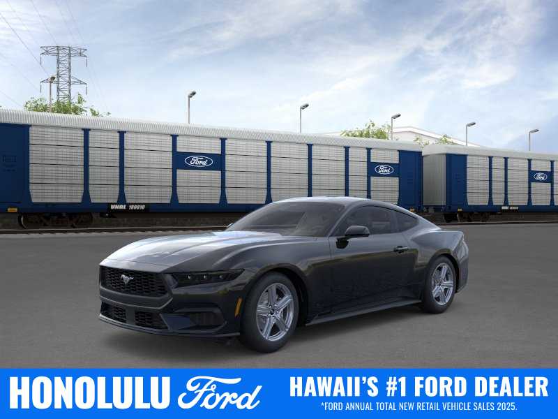2026 Ford Mustang EcoBoost Fastback's photo