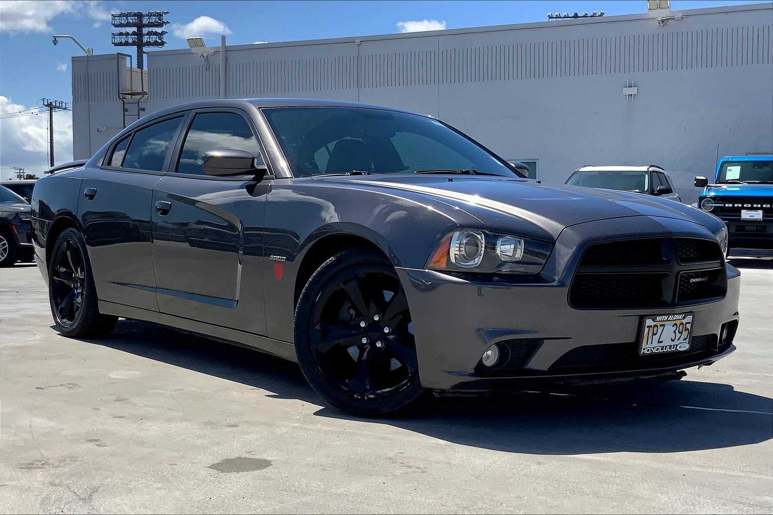 Thumbnail: 2014 Dodge Charger - 21