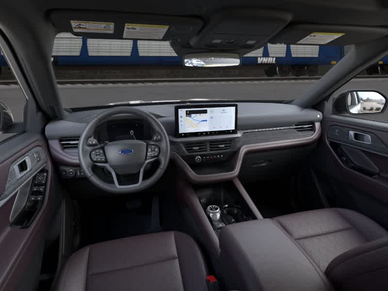 Thumbnail: 2026 Ford Explorer - 9