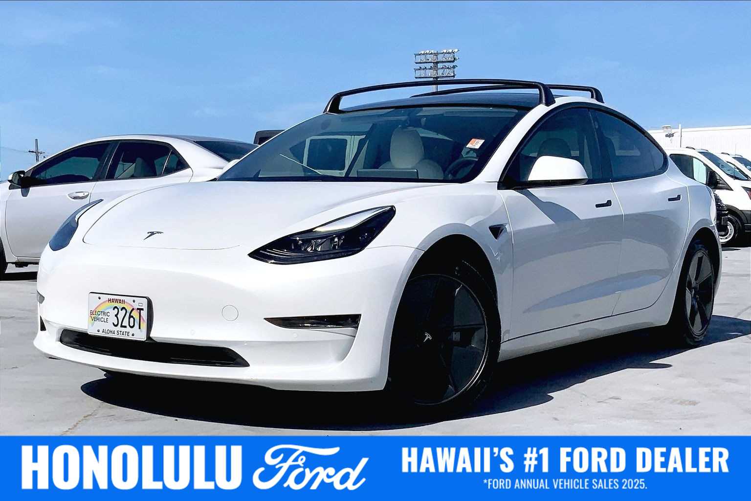 2021 Tesla Model 3 Base