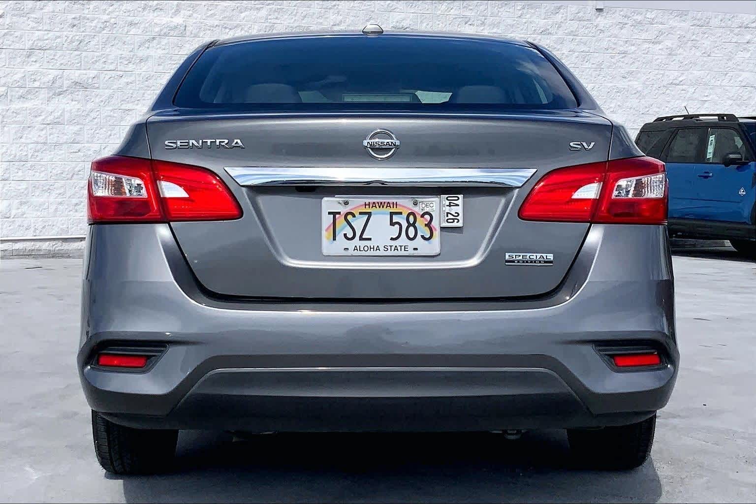 Thumbnail: 2019 Nissan Sentra - 5