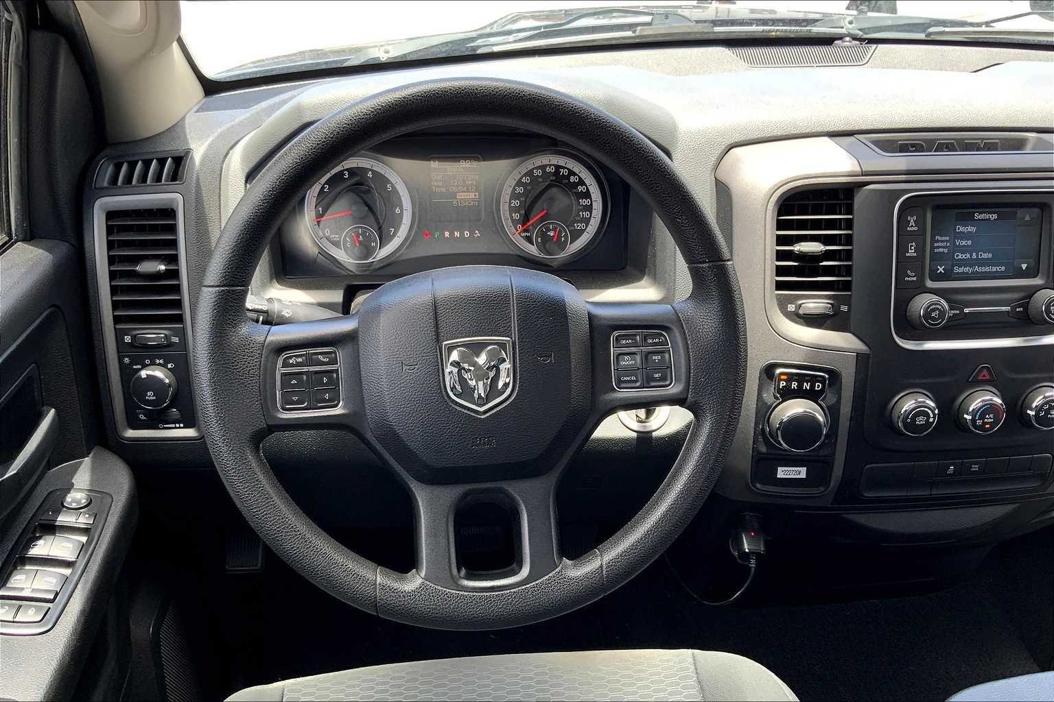 Thumbnail: 2015 RAM 1500 - 14