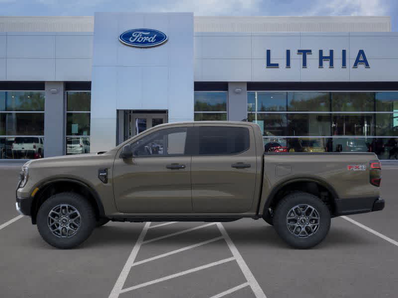 Thumbnail: 2025 Ford Ranger - 3