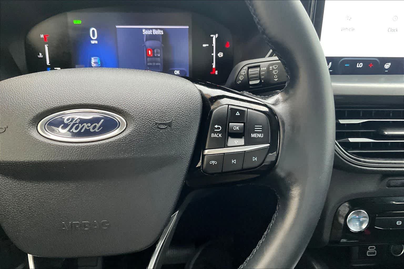 Thumbnail: 2025 Ford Escape - 25