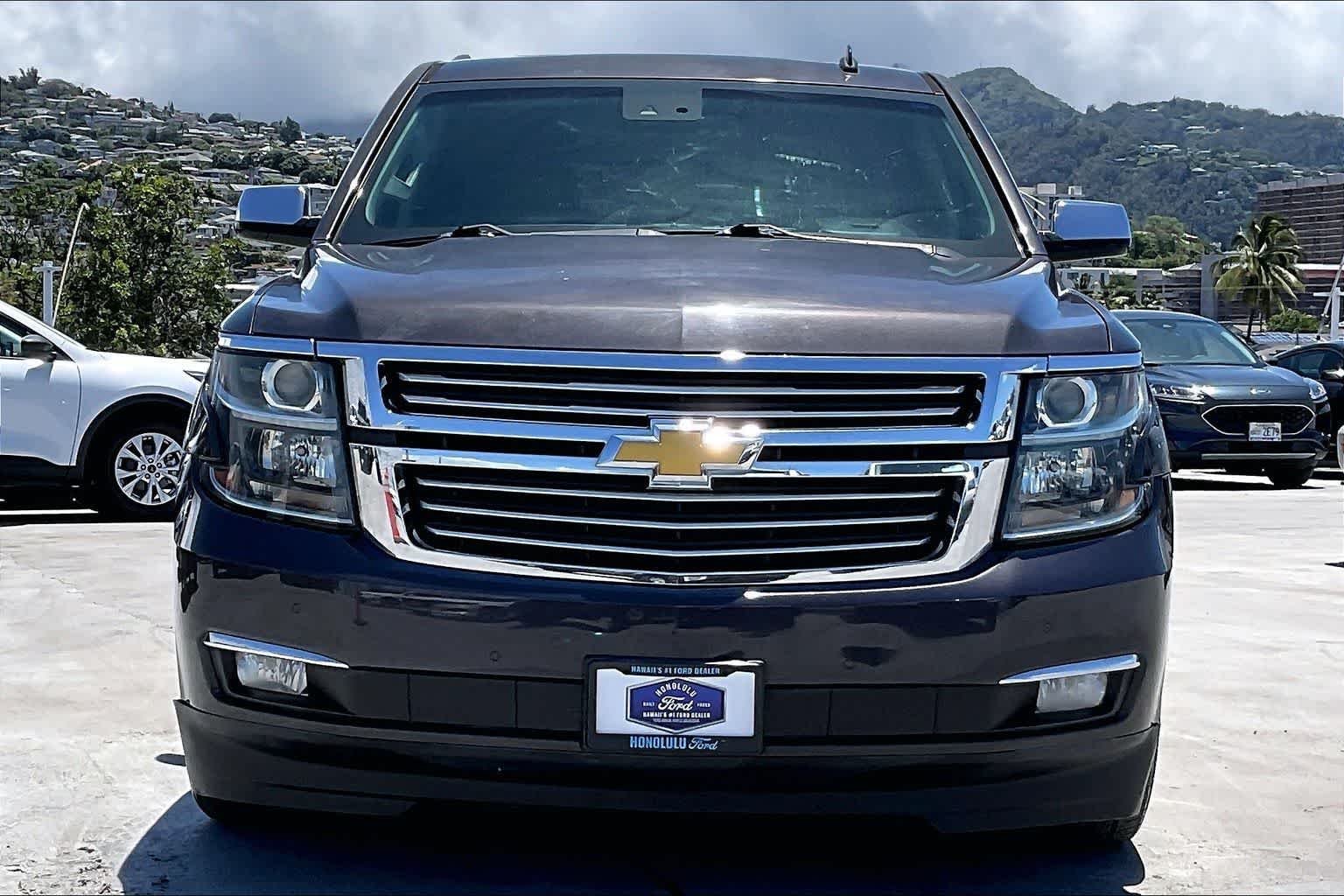 Thumbnail: 2015 Chevrolet Tahoe - 6