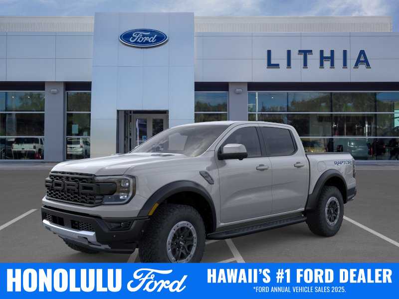 Thumbnail: 2026 Ford Ranger - 1