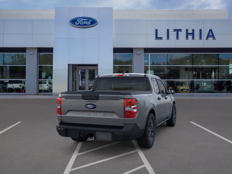 Thumbnail: 2025 Ford Maverick - 8