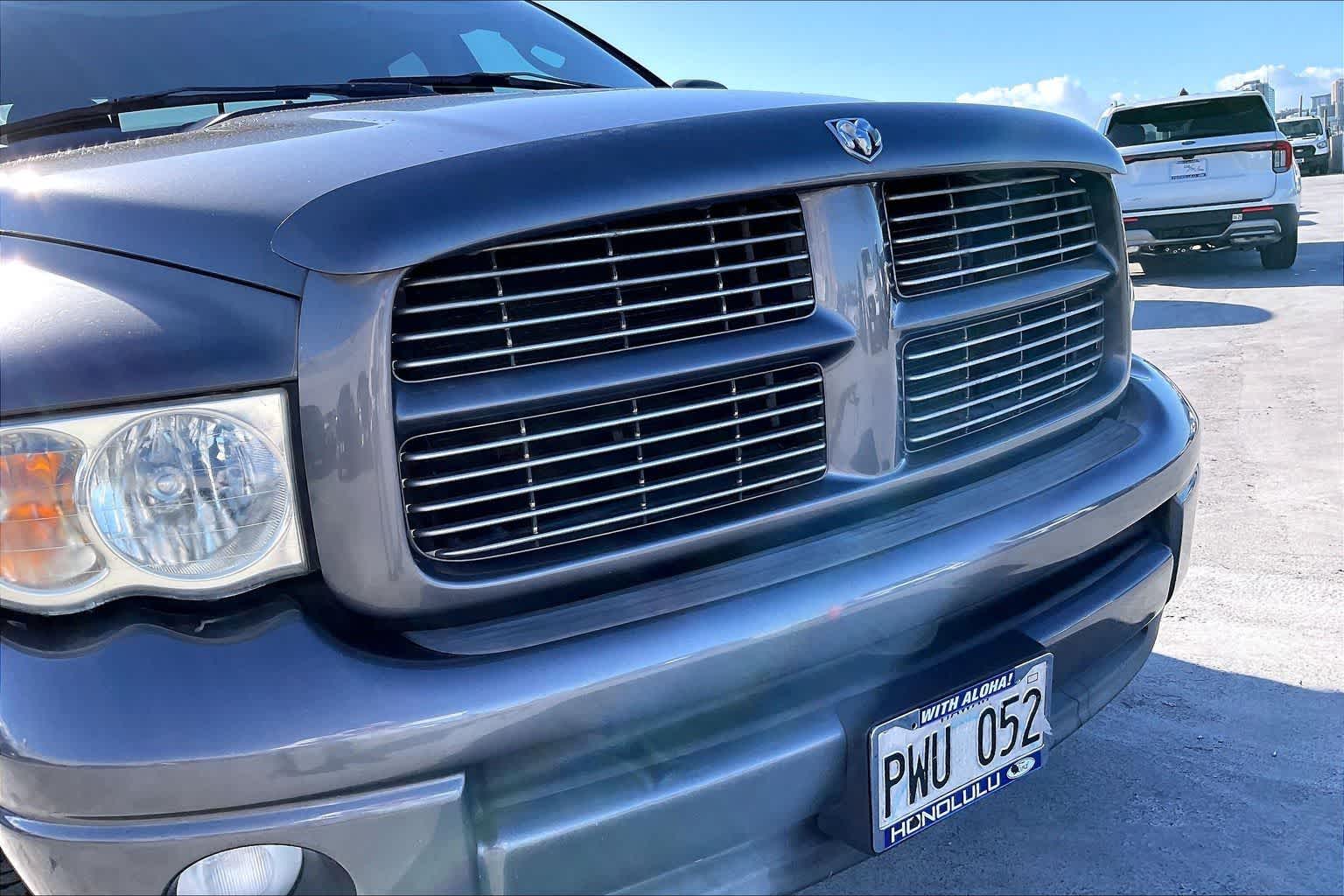 Thumbnail: 2003 Dodge Ram 1500 - 33