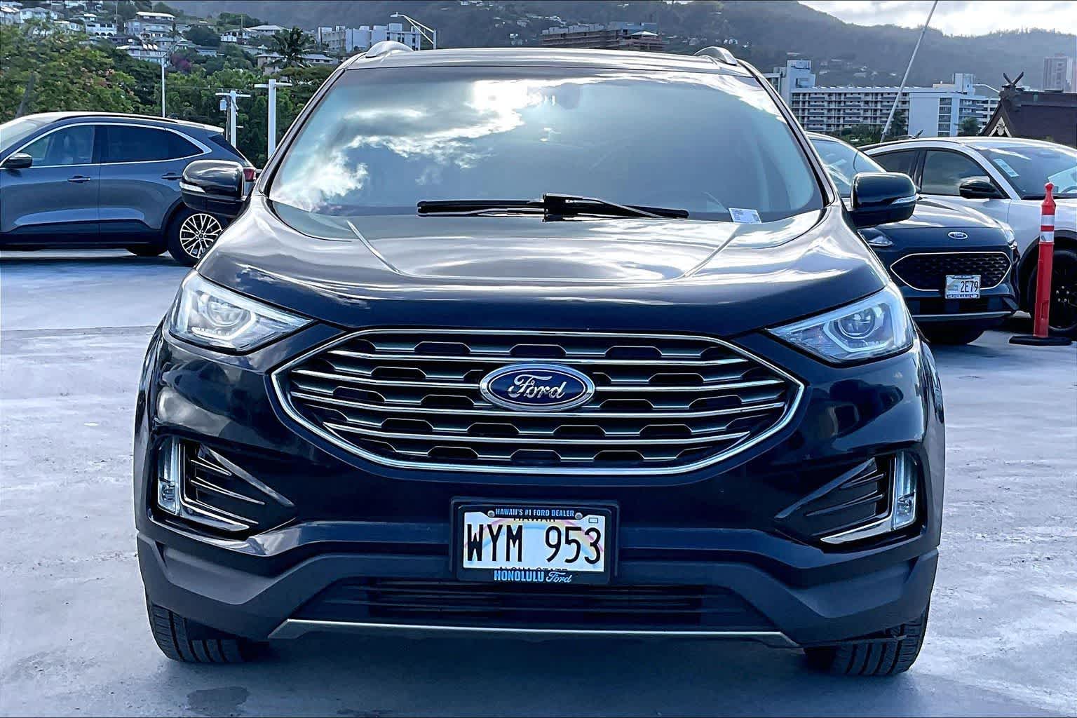 Thumbnail: 2020 Ford Edge - 6
