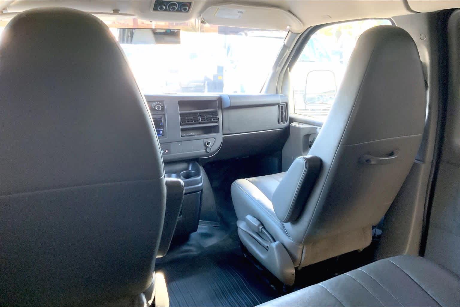 Thumbnail: 2011 Chevrolet Express - 12