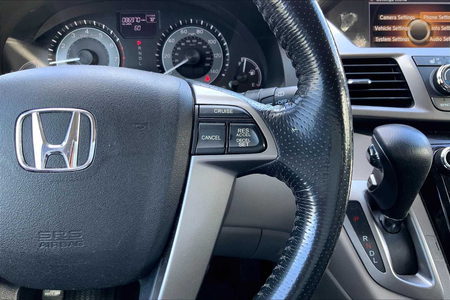 Thumbnail: 2016 Honda Odyssey - 16