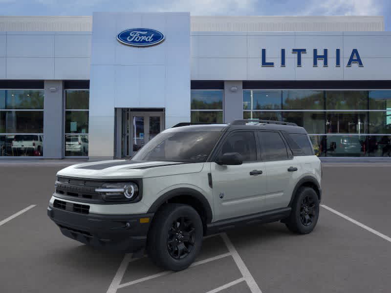 2024 Ford Bronco Sport Big Bend -
                Honolulu, HI