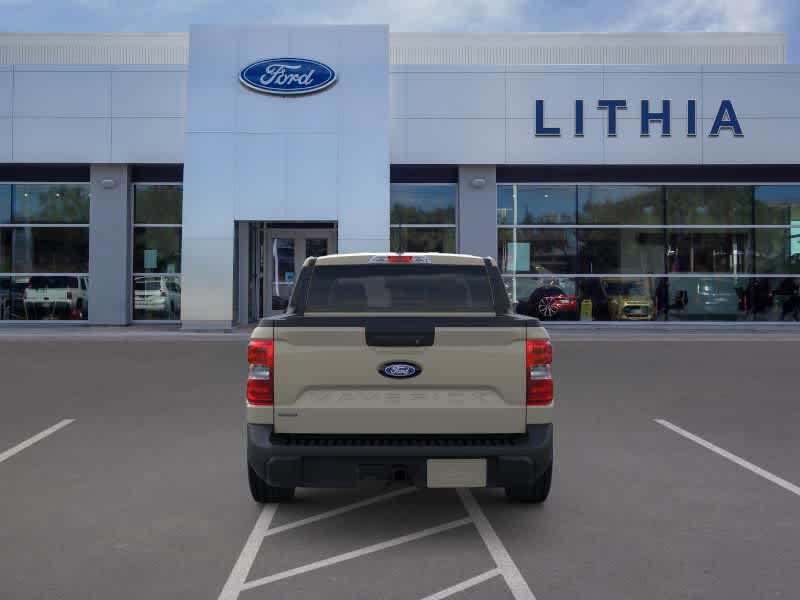 Thumbnail: 2025 Ford Maverick - 5