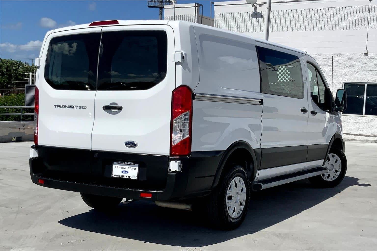 Thumbnail: 2023 Ford Transit Series - 22