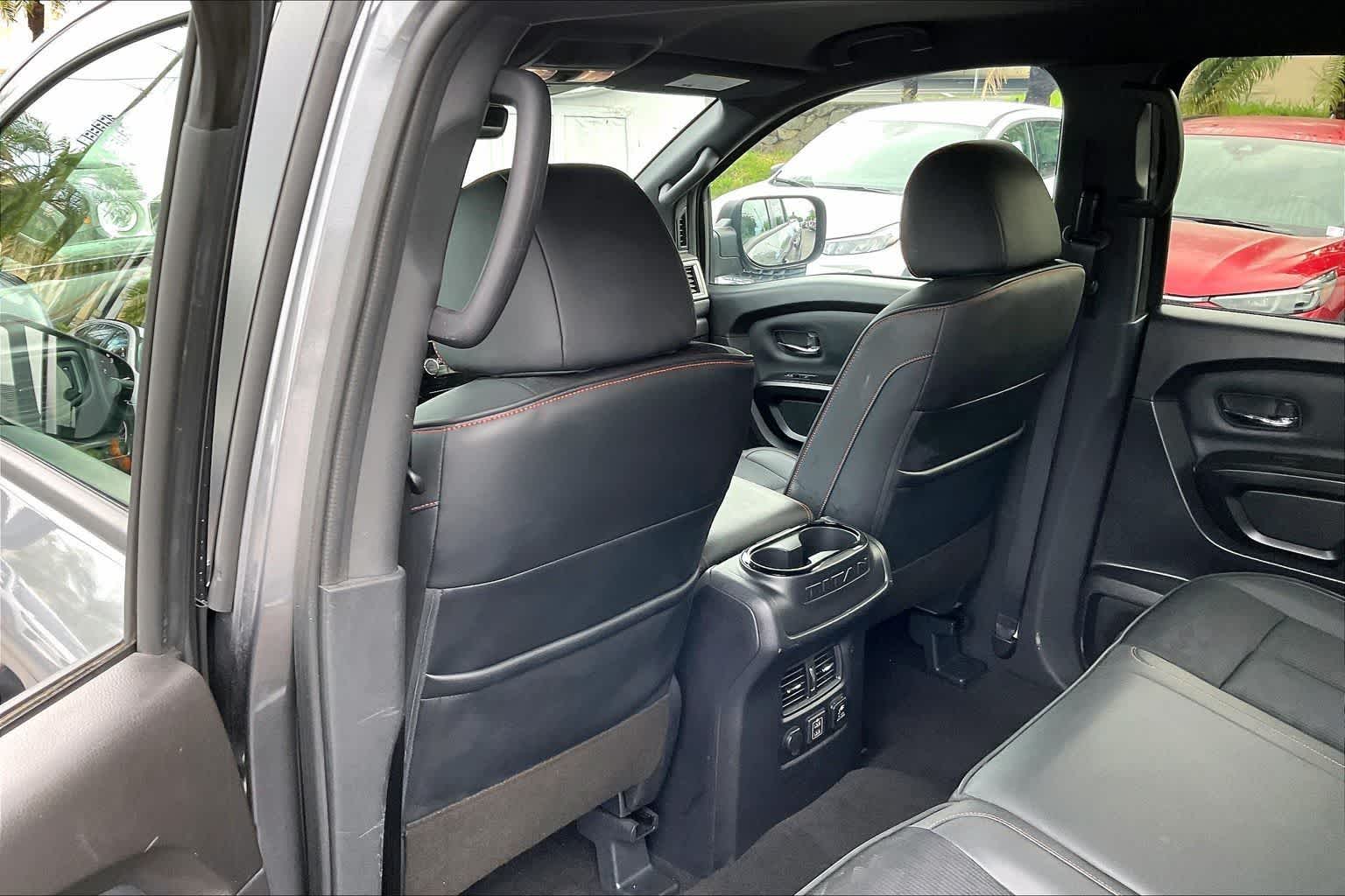 Thumbnail: 2024 Nissan Titan - 12