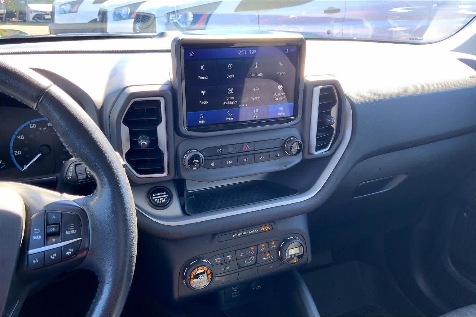 Thumbnail: 2021 Ford Bronco Sport - 15