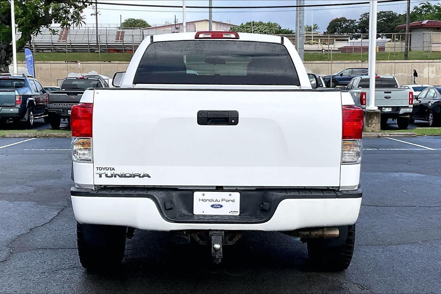 Thumbnail: 2013 Toyota Tundra - 5