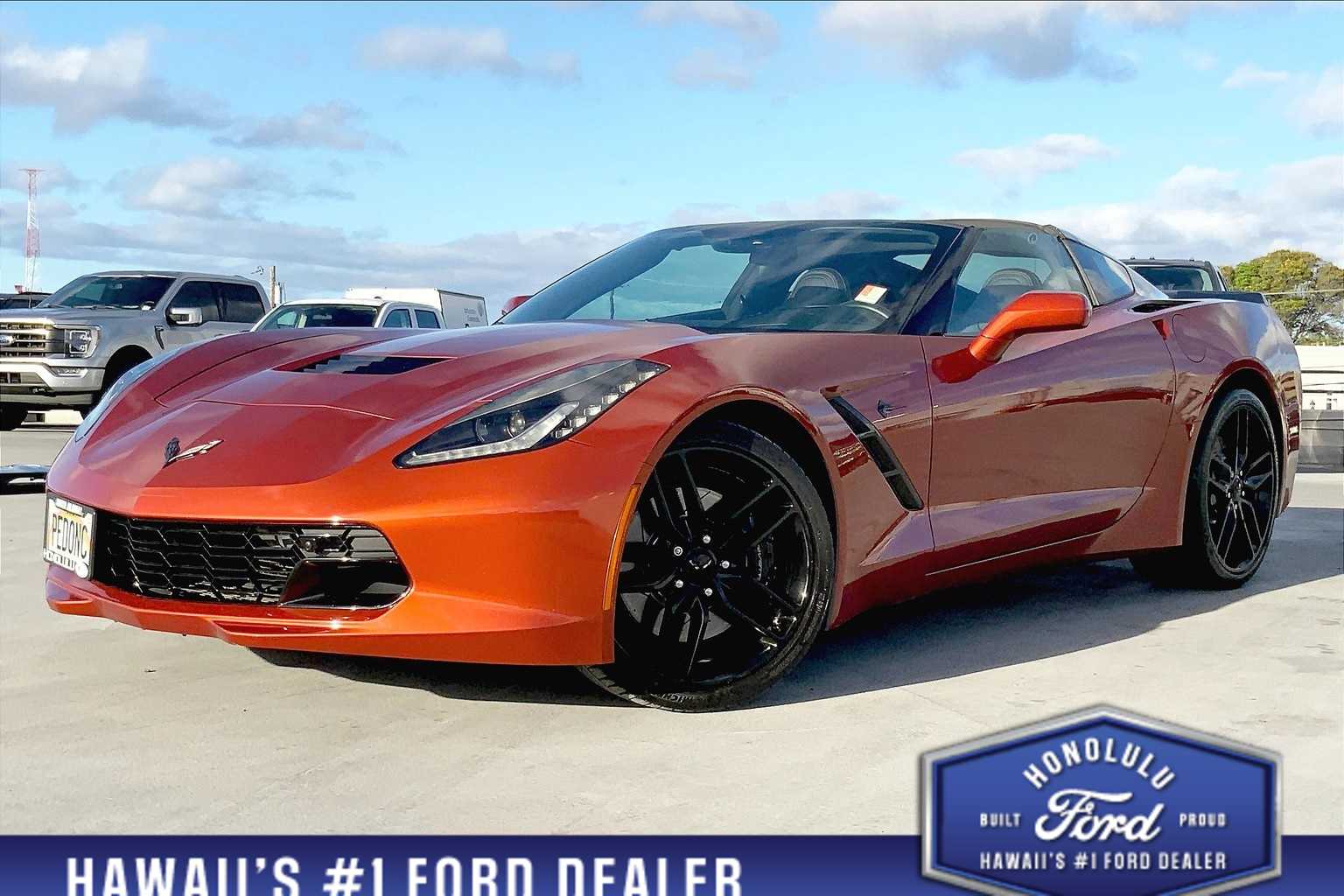Thumbnail: 2016 Chevrolet Corvette - 1