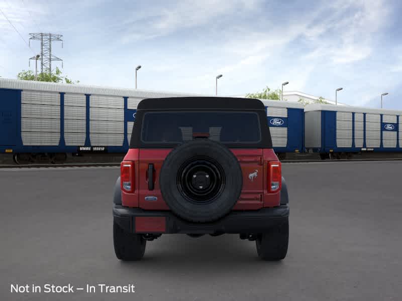 Thumbnail: 2026 Ford Bronco - 5