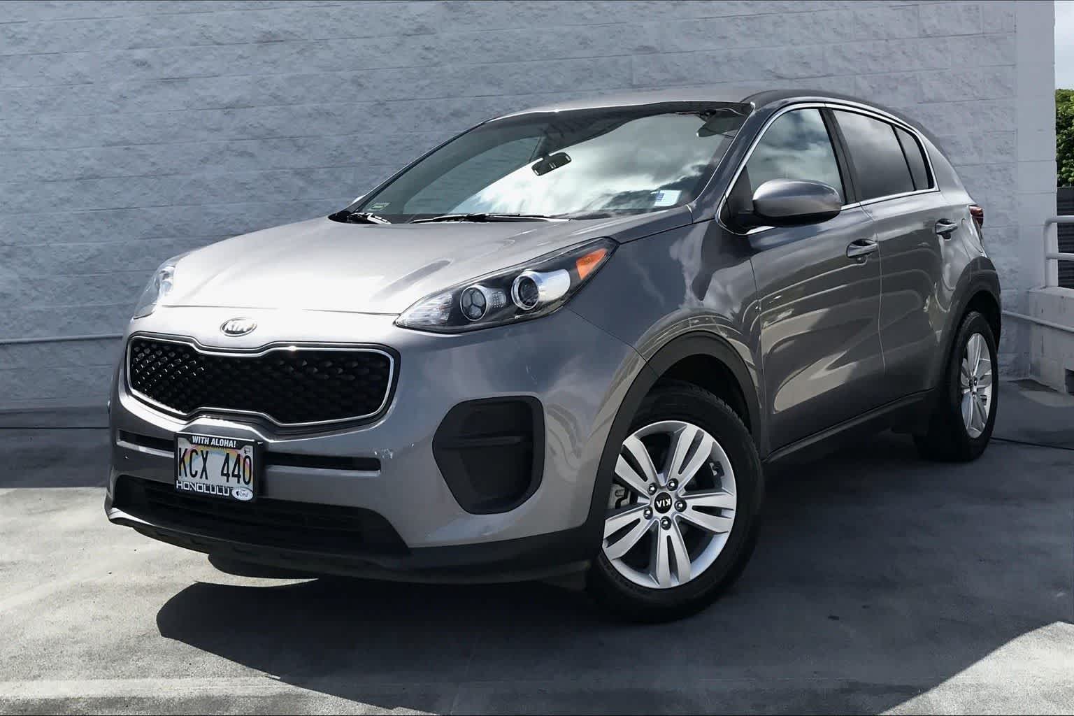 Thumbnail: 2017 Kia Sportage - 12