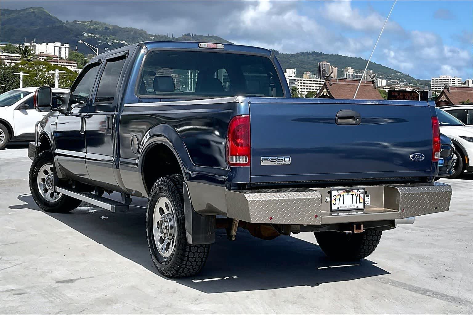 Thumbnail: 2007 Ford F-350 - 4