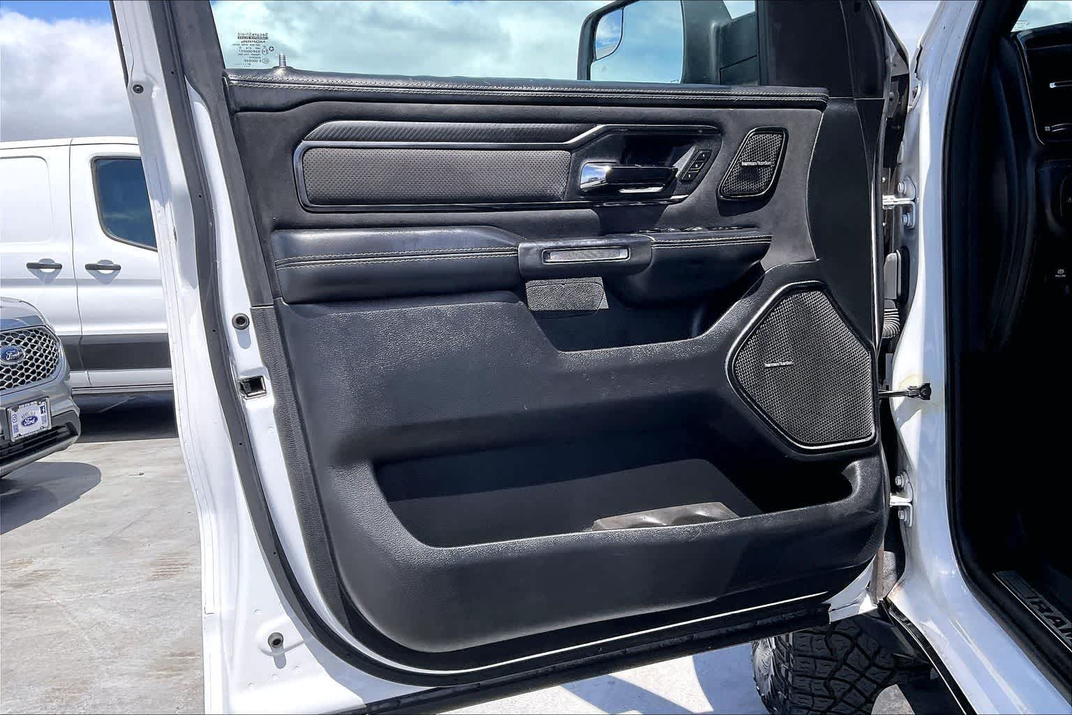 Thumbnail: 2021 RAM 1500 - 27