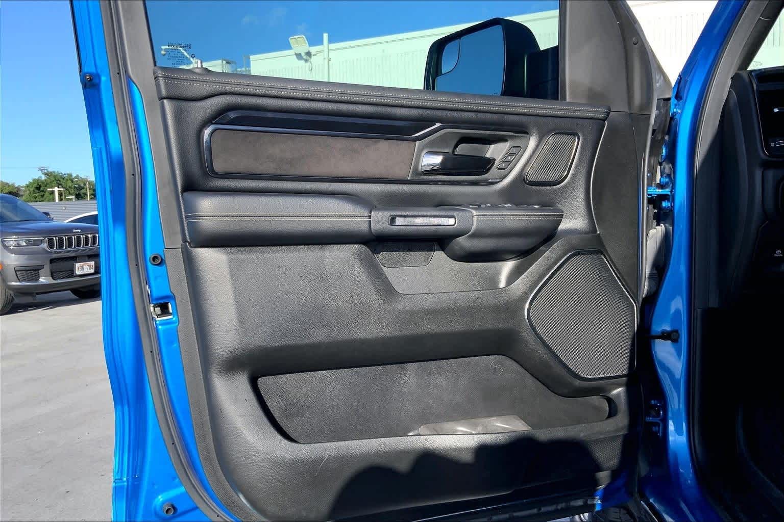 Thumbnail: 2022 RAM 1500 - 27