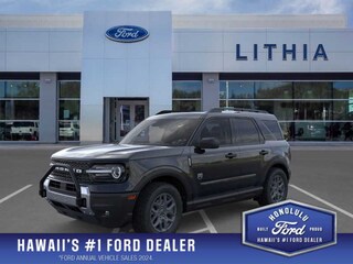 2025 Ford Bronco Sport Big Bend SUV