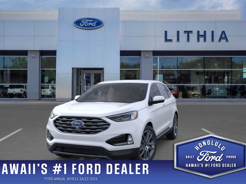 2024 Ford Edge Titanium photo 2