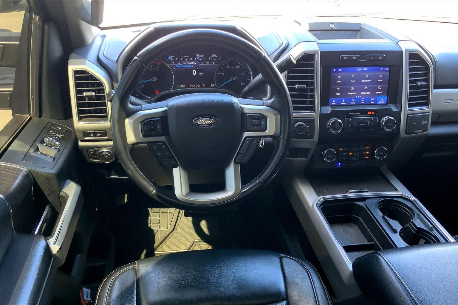 Thumbnail: 2021 Ford F-250 - 14