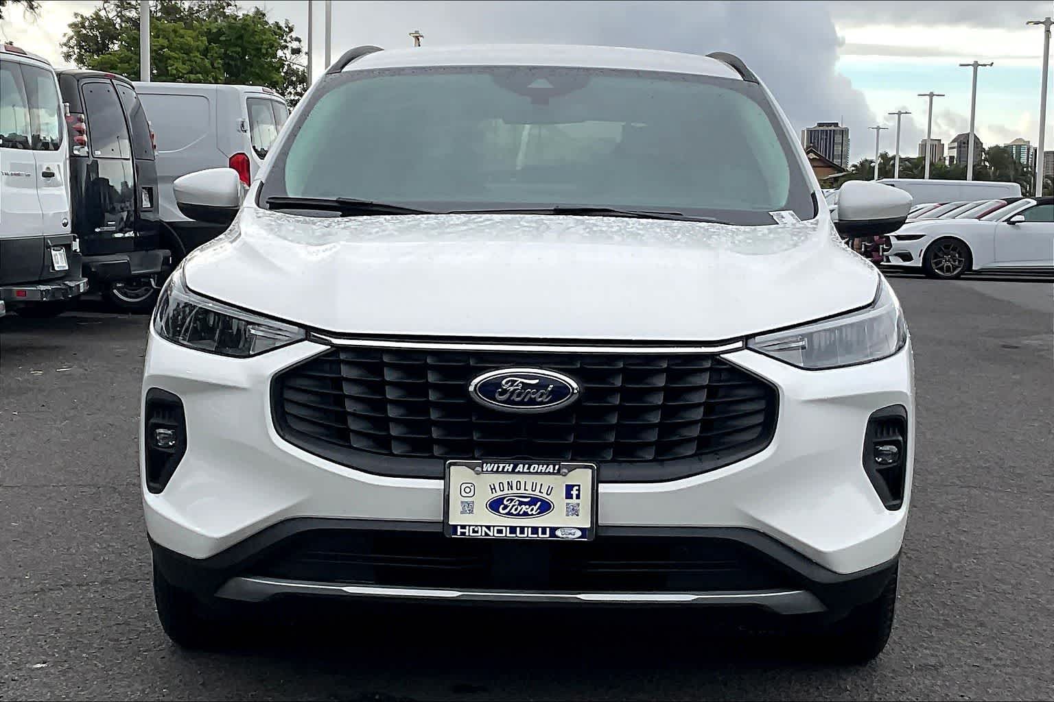 Thumbnail: 2025 Ford Escape - 6