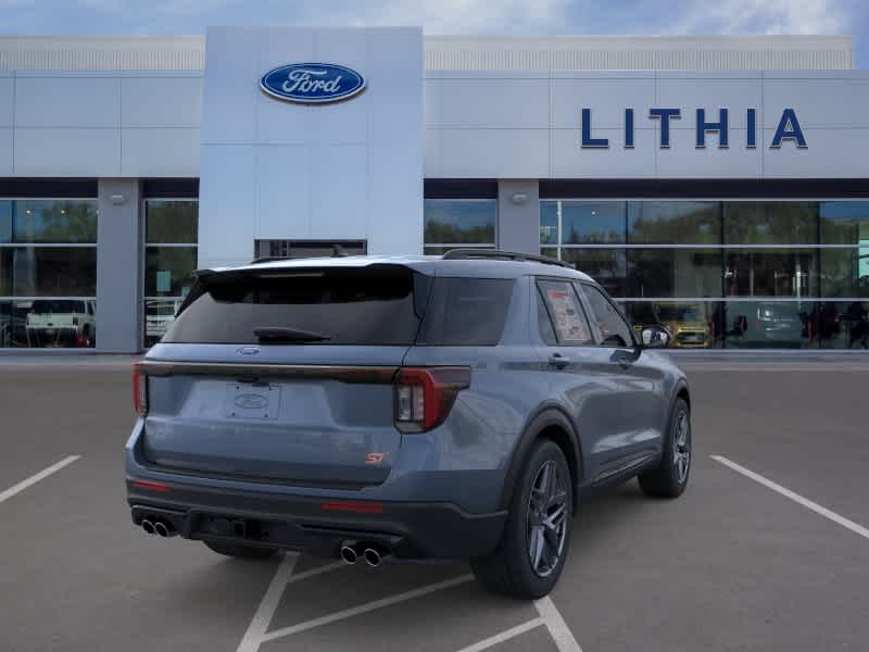 Thumbnail: 2026 Ford Explorer - 8
