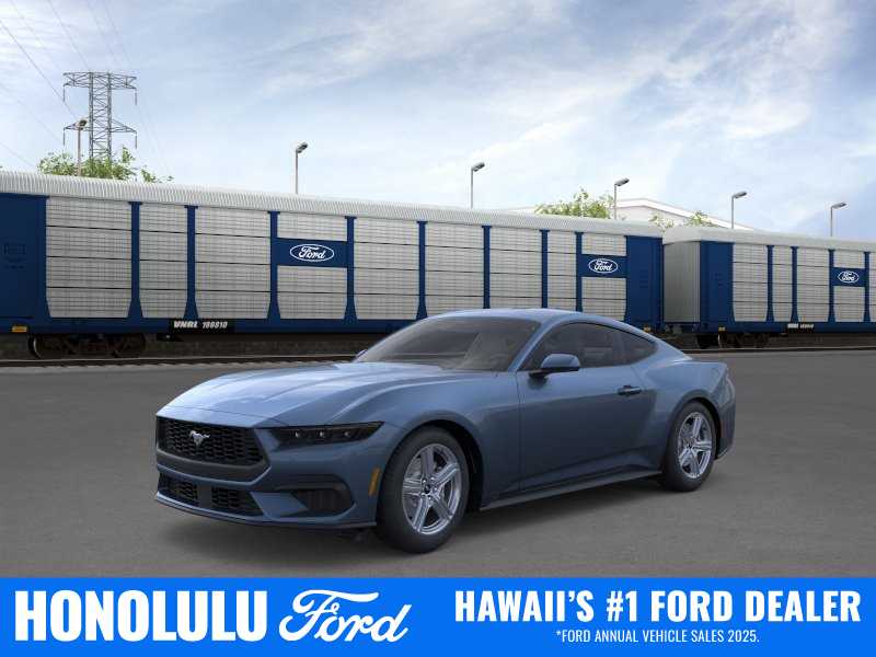 2026 Ford Mustang EcoBoost Fastback's photo