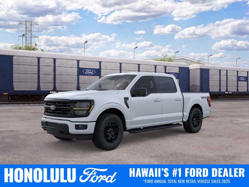 Thumbnail: 2026 Ford F-150 - 1
