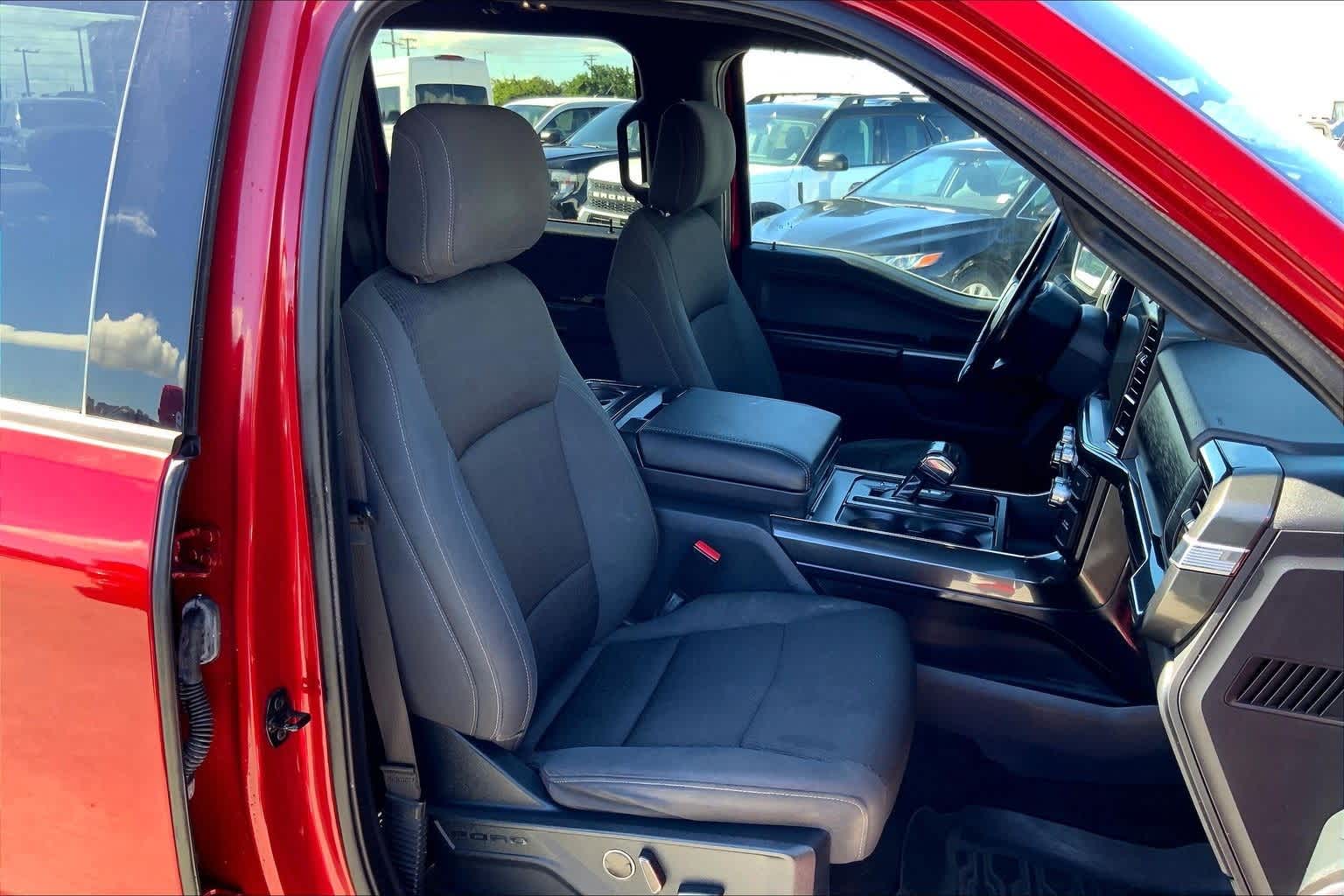 Thumbnail: 2021 Ford F-150 - 13