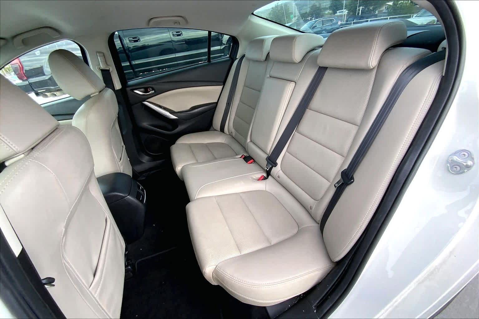 Thumbnail: 2016 Mazda Mazda6 - 29