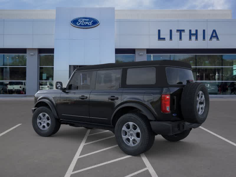Thumbnail: 2026 Ford Bronco - 4