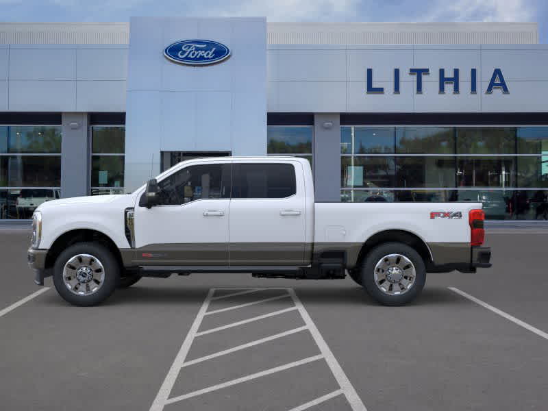 Thumbnail: 2026 Ford F-250 - 3