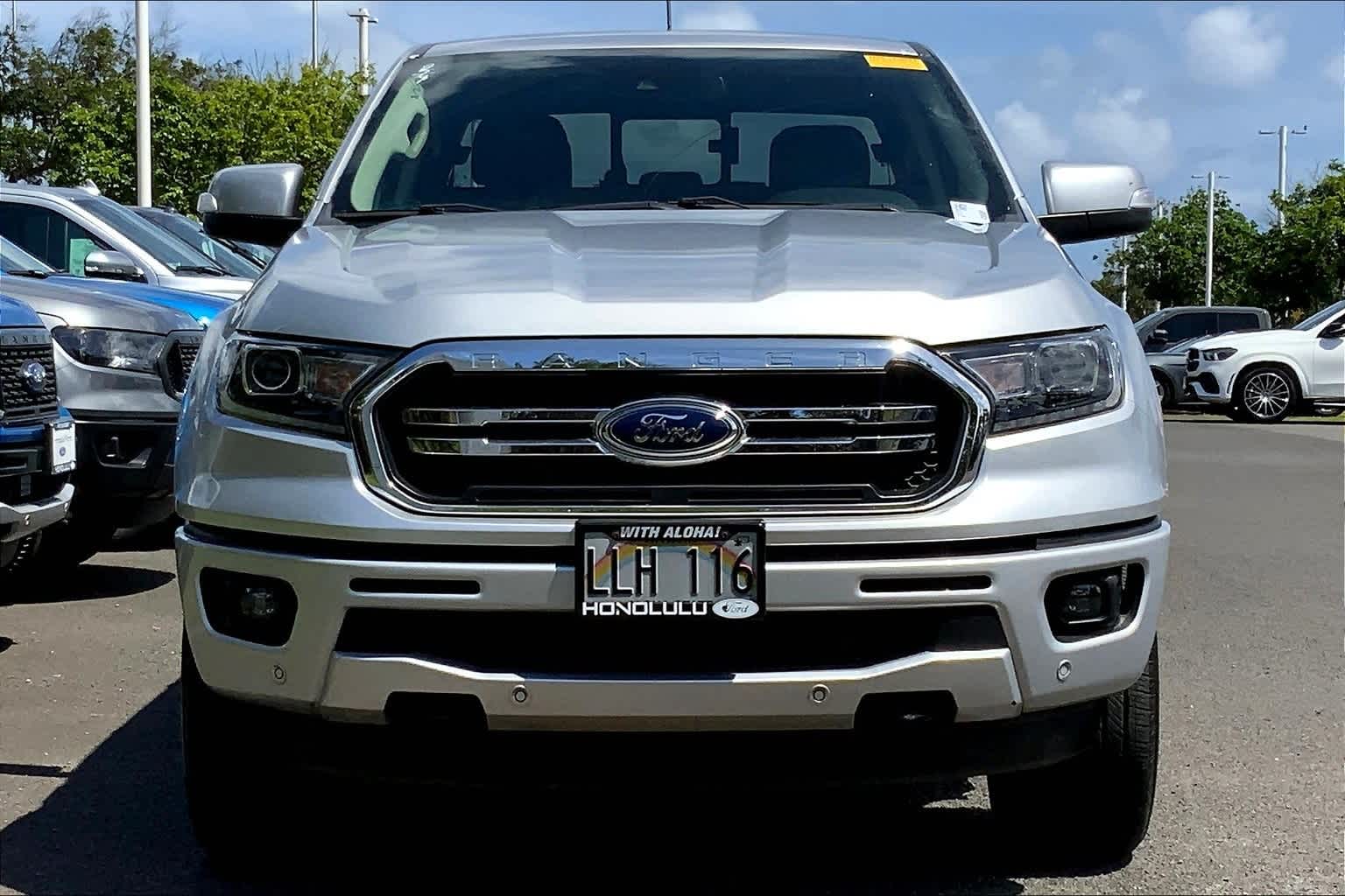 Thumbnail: 2019 Ford Ranger - 6