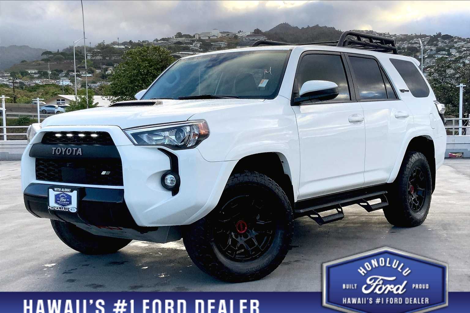 Thumbnail: 2022 Toyota 4Runner - 1
