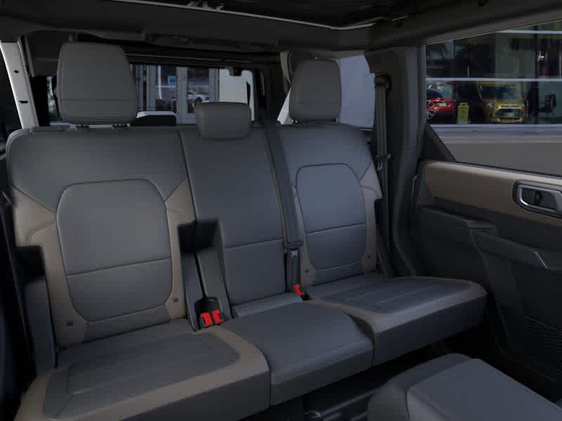 Thumbnail: 2025 Ford Bronco - 11