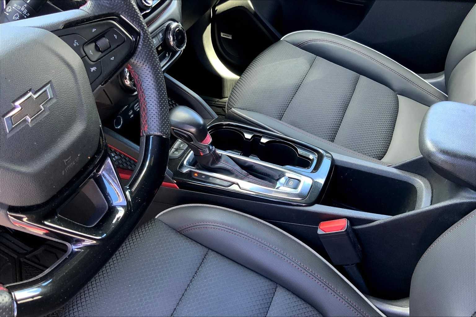 Thumbnail: 2023 Chevrolet TrailBlazer - 16