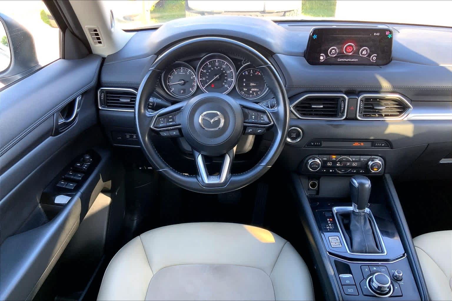 Thumbnail: 2018 Mazda CX-5 - 14