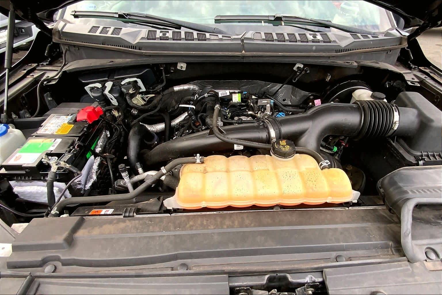 Thumbnail: 2019 Ford F-150 - 9