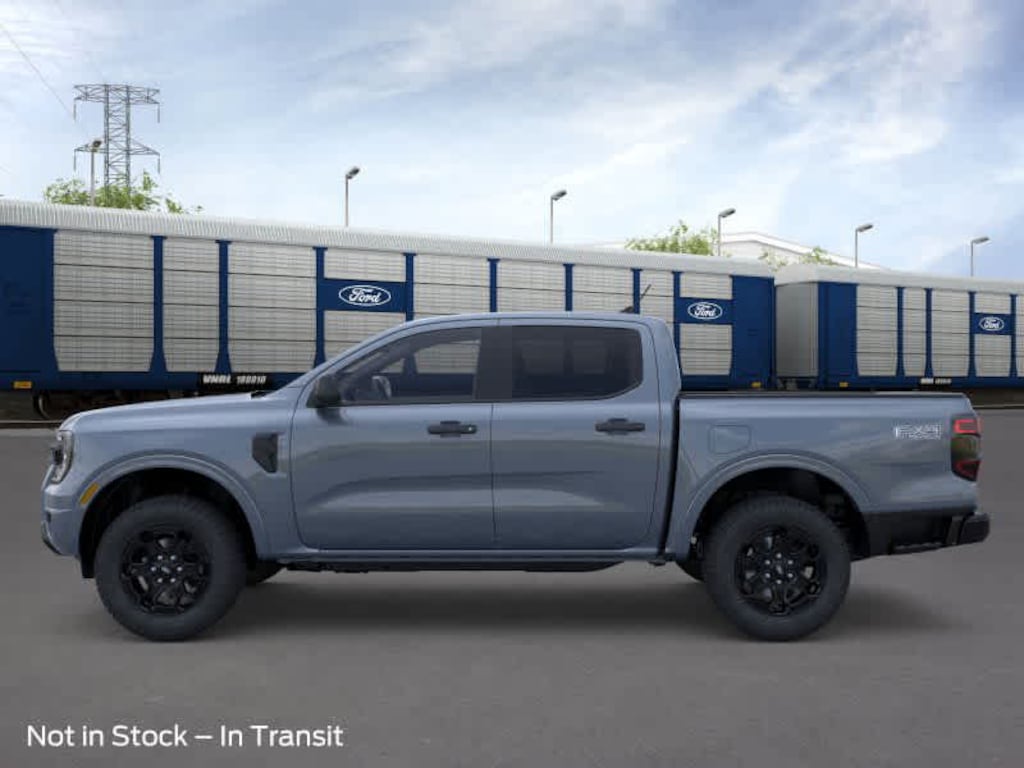 New 2025 Ford Ranger XLT TRUCK