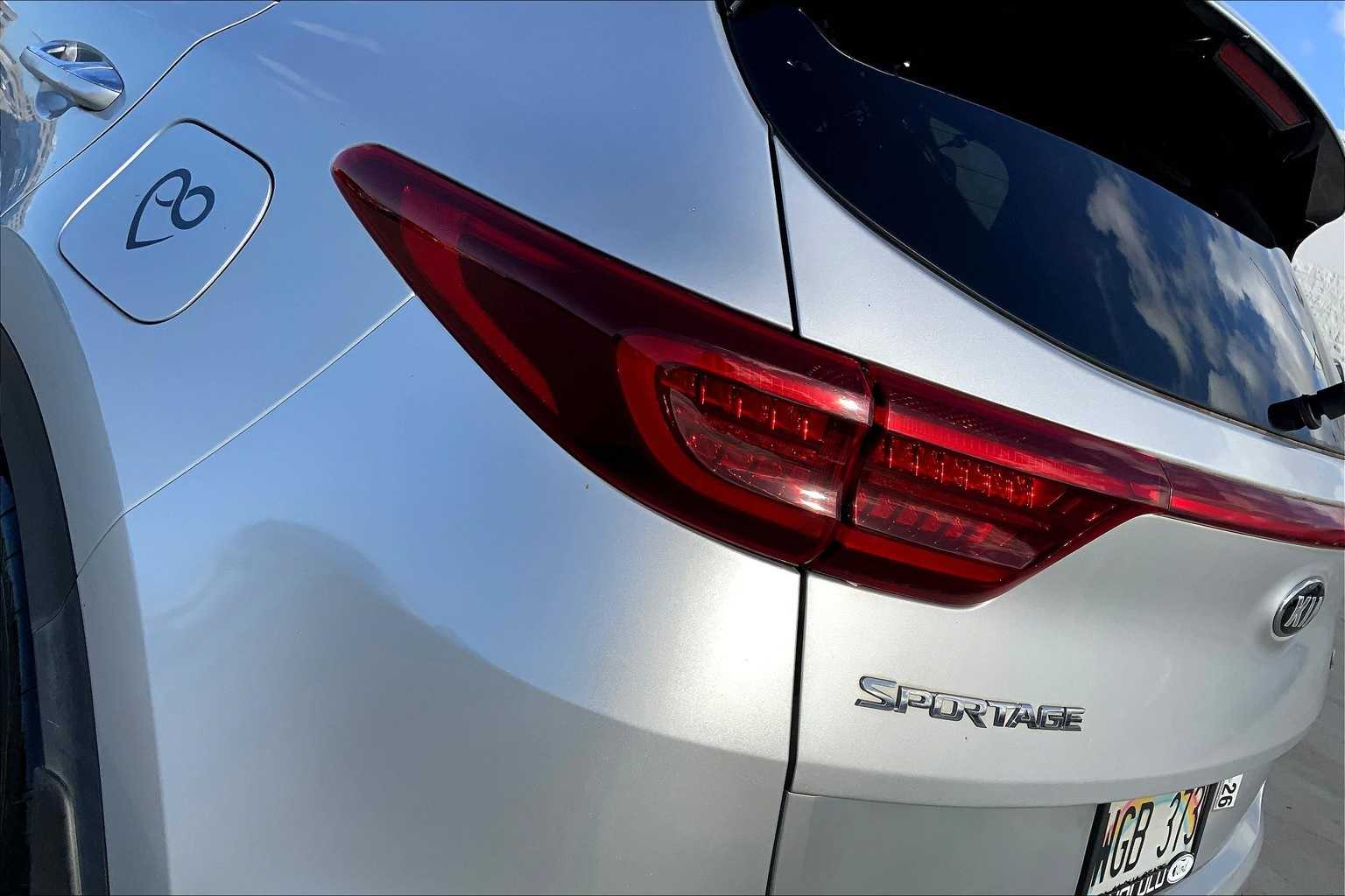Thumbnail: 2022 Kia Sportage - 32