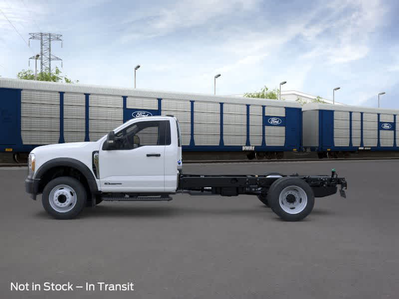 Thumbnail: 2025 Ford F-550 - 3