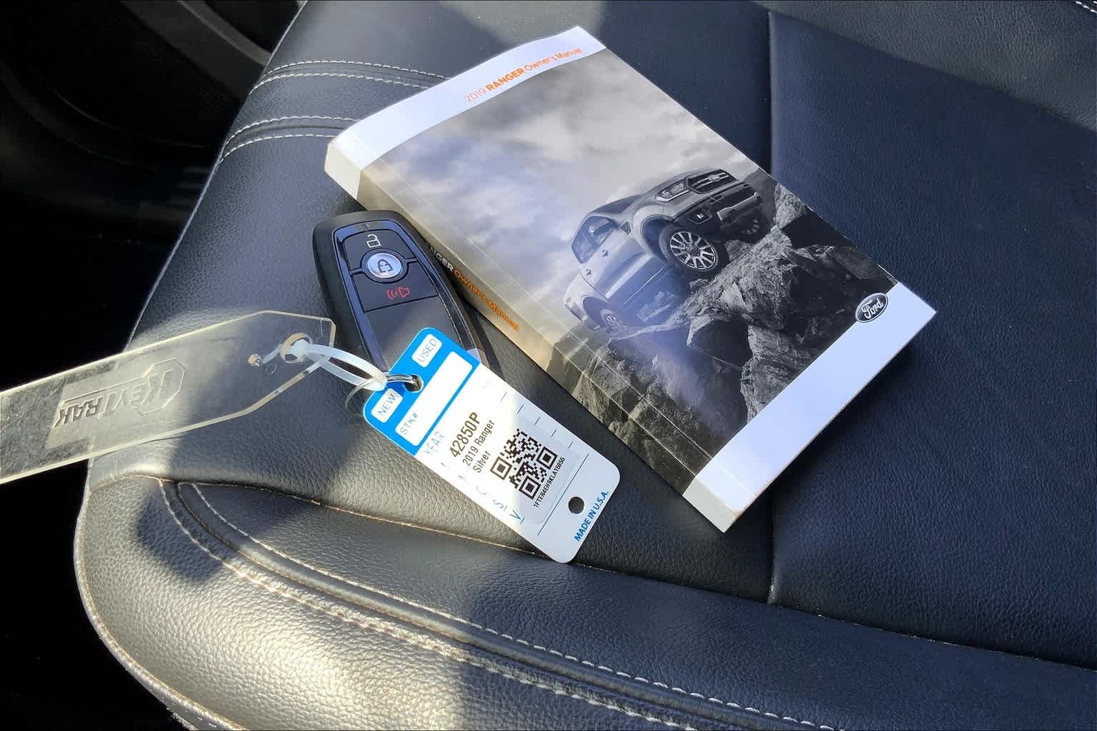 Thumbnail: 2019 Ford Ranger - 17